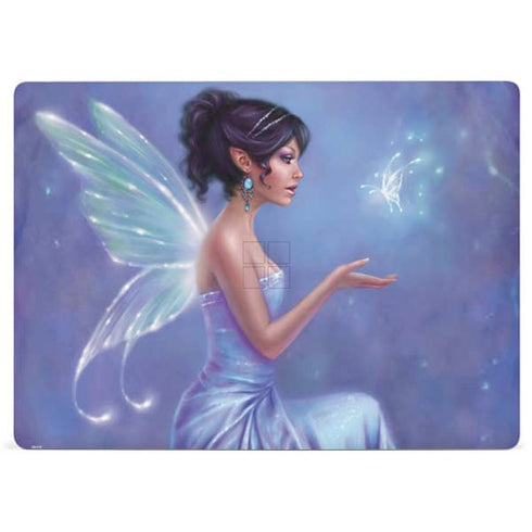 Magical Butterfly Fairy by Rachel Anderson Surface Laptop 2 Skin